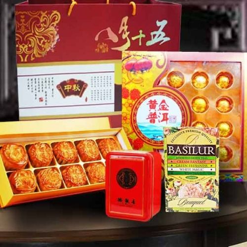 mooncake hamper