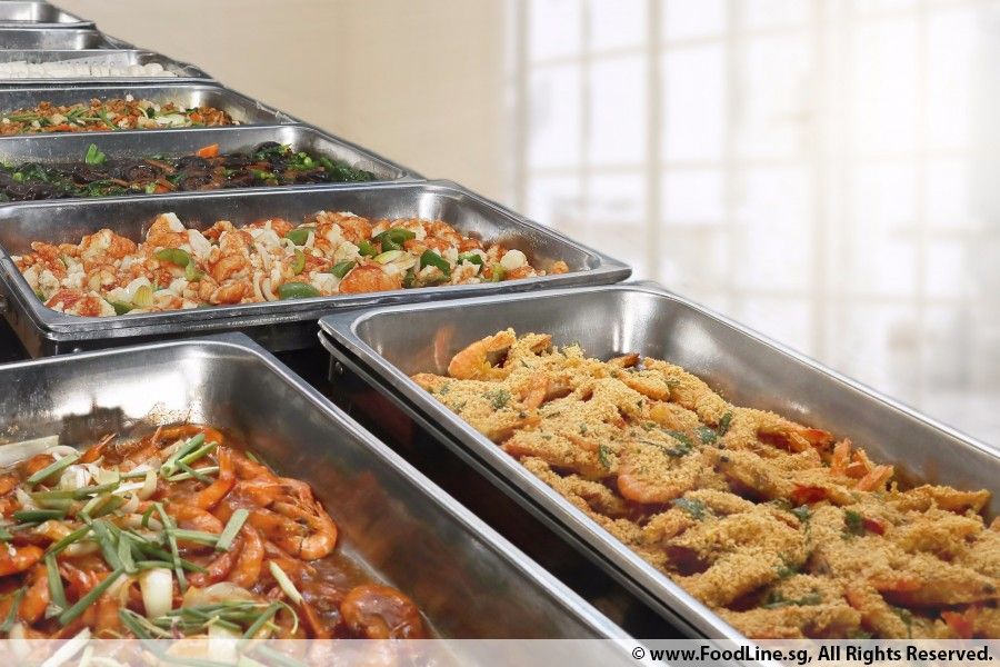 Value for Money: Full Buffets Under $17.90/pax You Must Try!