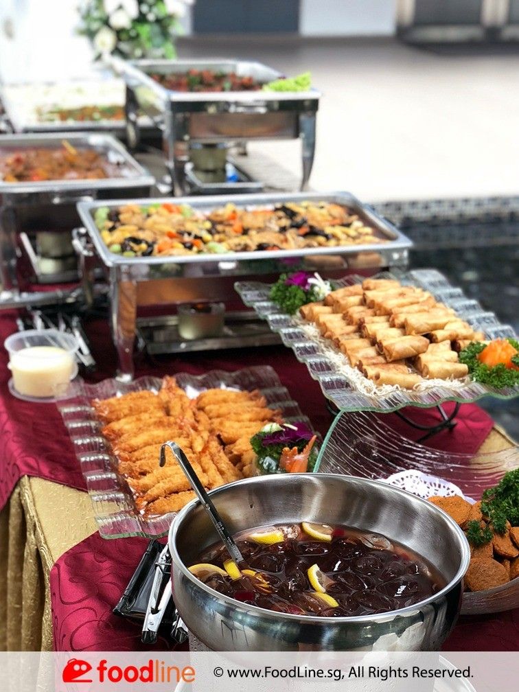 Value for Money: Full Buffets Under $17.90/pax You Must Try!