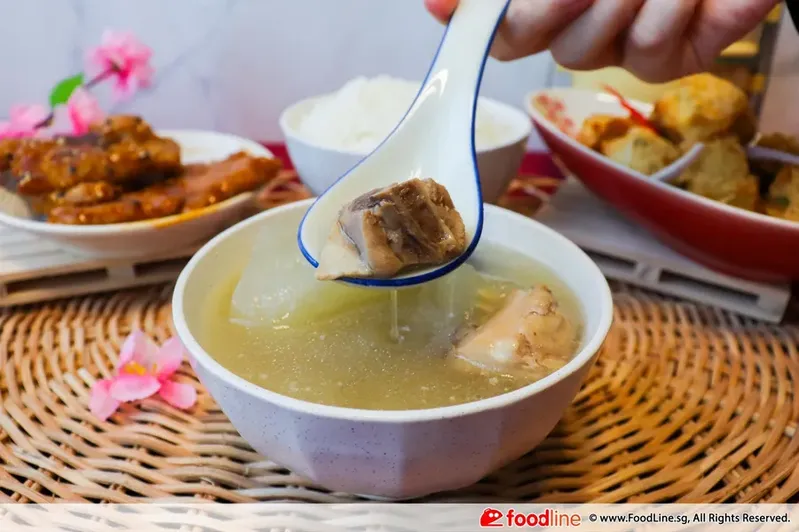 Homely Delight Tingkat