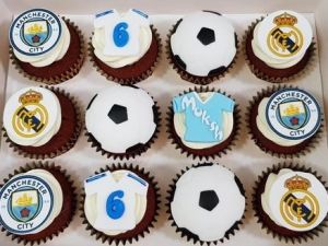 alphabet cupcakes box of