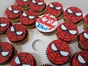 alphabet cupcakes box of