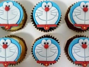 alphabet cupcakes box of