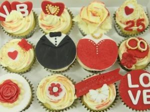 alphabet cupcakes box of