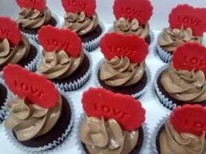 alphabet cupcakes box of