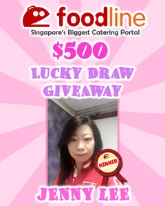 Winner of July 2015 - December 2015  Lucky Draw