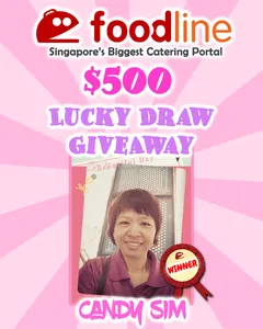 Winner of January 2016 - June 2016 Lucky Draw
