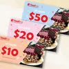 Cash Vouchers | Customer Photo